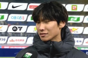 2传1射!海港小将李新翔:上去就是拼,尽量发挥自己全部能力