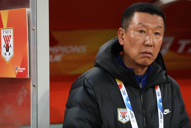 开云娱乐-崔康熙:一直鼓励队员 相信泰山会有更好的未来