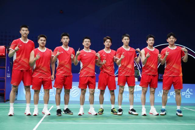 kaiyun-国羽让二追三逆转印度 成功卫冕亚运会男团冠军!